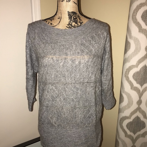 Soft and sparkly sweater - Picture 2 of 3